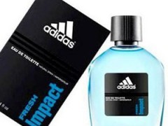عطر مردانه فرش ایمپکت  برند آدیداس  (  Adidas -  Fresh Impact  )