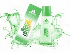 عطر زنانه فلورال دریم  برند آدیداس  (  Adidas -  Floral Dream  )