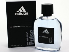 عطر مردانه داینامیک پالس  برند آدیداس  (  Adidas -  Dynamic Pulse  )