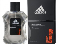 عطر مردانه دیپ انرژی  برند آدیداس  (  Adidas -  Deep Energy  )