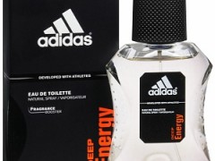 عطر مردانه دیپ انرژی  برند آدیداس  (  Adidas -  Deep Energy  )
