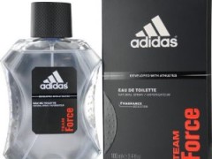 عطر مردانه تیم فورس  برند آدیداس  (  Adidas -  Team Force  )