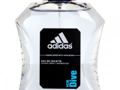 عطر مردانه آیس دایو  برند آدیداس  (  Adidas -  Ice Dive  )