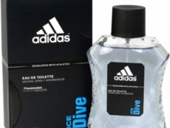 عطر مردانه آیس دایو  برند آدیداس  (  Adidas -  Ice Dive  )