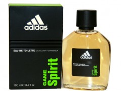عطر مردانه گیم اسپریت برند آدیداس  ( ADIDAS -  Game Spirit  )