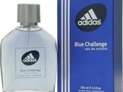 عطر مردانه بلو چلنج برند آدیداس  ( ADIDAS -  Blue Challenge  )