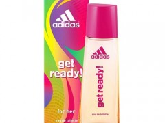 عطر زنانه گت ردی فور هر برند آدیداس  ( ADIDAS -  Get Ready ! For Her  )