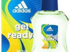 عطر مردانه گت ردی فور هیم برند آدیداس  ( ADIDAS -  Get Ready ! For Him  )