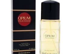 عطر مردانه اپیوم پور هوم  برند ایو سن لورن  ( Yves Saint Laurent -  Opium Pour Homme  )