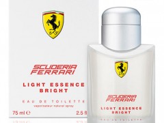 عطر و ادکلن مردانه اسکودریا فراری لایت اسنس برایت برند فراری  (  FERRARI  -  SCUDERIA FERRARI  LIGHT ESSENCE BRIGHT   )