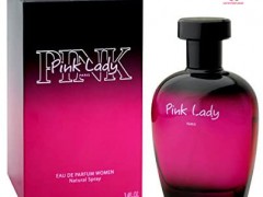 عطر و ادکلن زنانه پینک لیدی برند جی پارلیس  (  GEPARLYS -  PINK LADY   )