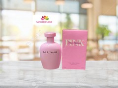 عطر و ادکلن زنانه پینک سنسا برند جی پارلیس  (  GEPARLYS -  PINK SENSA   )