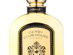 عطر و ادکلن مردانه دربی کلاب هاوس گلد برند آرماف  (  ARMAF  -    DERBY CLUB HOUSE GOLD MEN     )