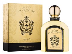 عطر و ادکلن مردانه دربی کلاب هاوس گلد برند آرماف  (  ARMAF  -    DERBY CLUB HOUSE GOLD MEN     )