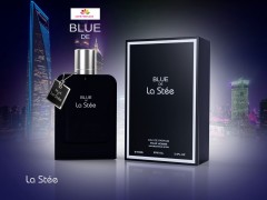 عطر و ادکلن مردانه بلو برند لا استی  ( LA STEE  -  BLUE      )