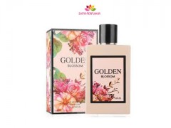 عطر و ادکلن زنانه گلدن بلاسم برند لوالی فرگرنسز  ( LOVALI  FRAGRANCES  -  GOLDEN BLOSSOM  )