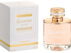 عطر و ادکلن زنانه بوشرون کوآتر برند بوشرون  (  boucheron -  boucheron quatre  )