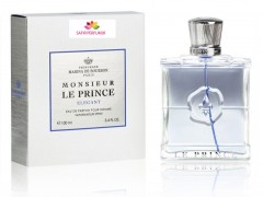 عطر و ادکلن مردانه موسیو ل پانسی الگان برند پرینسس مارینا د بوربون  (  PRINCESSE MARINA DE BOURBON  -  MONSIEUR LE PRINCE ELEGANT        )