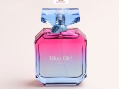 عطر و ادکلن زنانه بلو گرل برند جی پارلیس  (  GEPARLYS -  BLUE GIRL   )