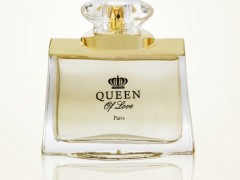 عطر زنانه  کویین اف لاو برند الیسیس فشن   ( Elysees Fashion - Queen of Love  )