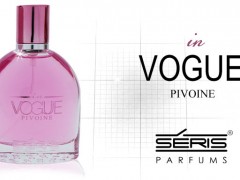 عطر زنانه این وژ پاویون برند سریس ( seris - In Vogue Pavione )