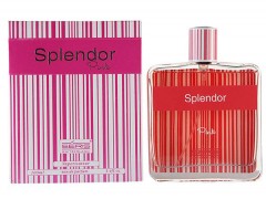 عطر زنانه  اسپلندور پینک ( اسپلندور صورتی )  برند سریس   ( seris  - Splendor Pink  )