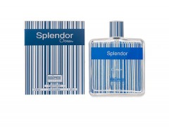 عطر مردانه  اسپلندور اوشن (اسپلندور آبی ) برند سریس   ( seris  - Splendor Ocean  )