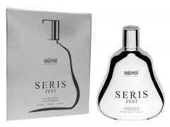 عطر مردانه  زست  برند سریس   ( seris  - Zest  )