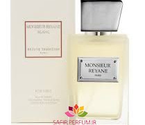 عطر و ادکلن مردانه موسیو ریان بلانک برند ریان تردیشن  (  REYANE TRADITION  -  MONSIEUR REYANE BLANC     )