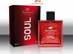 عطر و ادکلن مردانه سول برند راکفورد ( ROCKFORD - SOUL )