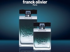 عطر مردانه  این بلک  برند فرانک اولیویر   ( Franck Olivier  - In Black for Men  )
