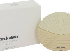 عطر زنانه  سفید صدفی  برند فرانک اولیویر   ( Franck Olivier  - Franck Olivier for women  )