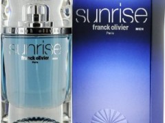 عطر مردانه  سان رایز برند فرانک اولیویر   ( Franck Olivier  - sunrise men  )