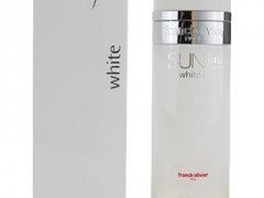 عطر زنانه  سان جاوا وایت  برند فرانک اولیویر   ( Franck Olivier  - Sun Java White Women  )