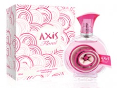 عطر و ادکلن زنانه  فلورال  برند آکسیس   ( Axis  - floral  )