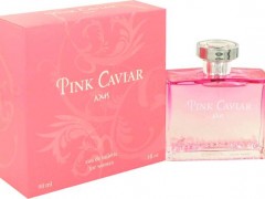 عطر و ادکلن زنانه  پینک کویر  برند آکسیس   ( Axis  - pink caviar  )