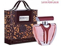 عطر و ادکلن زنانه مومنتو لیس برند آرماف   (  ARMAF  -  MOMENTO LACE    )