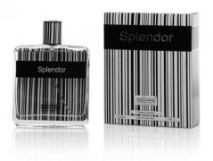 عطر  مردانه  اسپلندور بلک  برند سریس   ( seris  -  Splendor Black  )