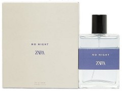 عطر و ادکلن مردانه نو نایت برند زارا ( ZARA - NO NIGHT )