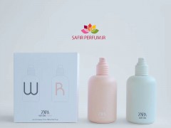 ست زنانه وایت رز  برند زارا  (   ZARA   -  WHITE   ROSE SET   )