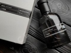 عطر و ادکلن مردانه ریچ لدر برند زارا ( ZARA - RICH LEATHER )