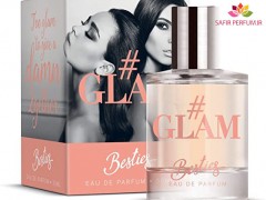 عطر و ادکلن زنانه گلم برند بستیز ( BESTIES - GLAM )