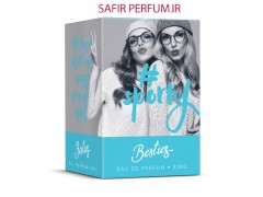 عطر و ادکلن زنانه اسپرتی برند بستیز ( BESTIES - SPORTY )