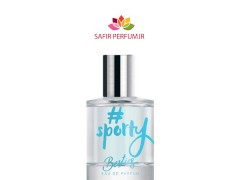 عطر و ادکلن زنانه اسپرتی برند بستیز  (  BESTIES  -  SPORTY   )