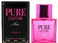 عطر  زنانه پیور کاتر نویر  برند جی پارلیس  ( Geparlys  -    Pure Couture Noir  )