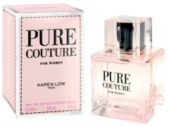 عطر زنانه پیور کاتر برند جی پارلیس  ( Geparlys  -    Pure Couture  )