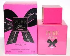 عطر زنانه پیور گلم برند جی پارلیس  ( Geparlys  -    pure glam  )