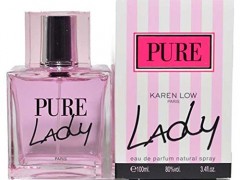 عطر زنانه پیور لیدی برند جی پارلیس  ( Geparlys  -    pure lady  )