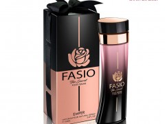عطر و ادکلن زنانه فاسیو د سکرت برند امپر  (  EMPER  -  FASIO THE SECRET  )