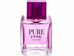 عطر زنانه پیور پینک برند جی پارلیس  ( Geparlys  -  pure pink )